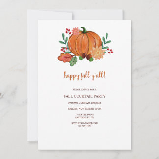 Invitation Happy