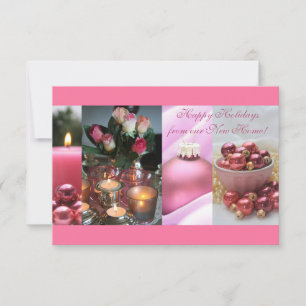 Invitation Happy Holidays