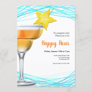 Invitation Happy Hour