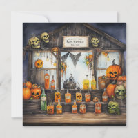 👻 🍺 "Haunted Hops & Hors d'oeuvres" 🍺 👻