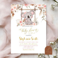 Herbe de Pampas Rose Flore Koala Australien Bébé F