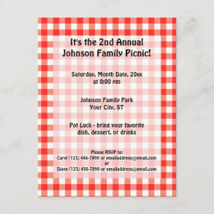 Invitation Heure de pique