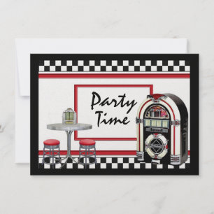 Invitation Heure de réception par SRF