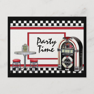 Invitation Heure de réception par SRF