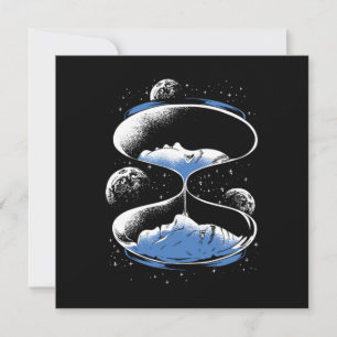 Invitation Heure Voyageur Science Fiction Futur Gif