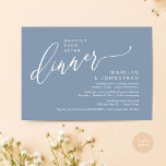 Invitation Heureusement Jamais Après Un Mariage De Fête Récep<br><div class="desc">Marquez le début de votre éternité avec élégance grâce à notre carte d'invitation à la célébration de l'élévation mariage, "Happily Ever After Party", rustique contemporain et moderne. Parfait pour les couples qui souhaitent profiter de leur joyeux événement, cette invitation exhale le raffinement avec un soupçon de jeu, préparant le terrain...</div>