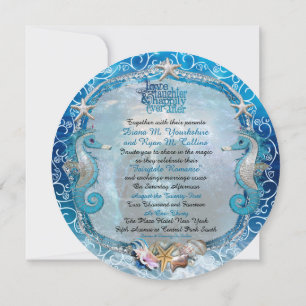 Invitation Heureux Jamais après l'invitation