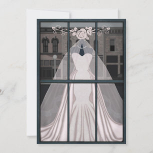 Invitation Heureux Pour Toujours