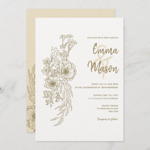 Invitation Hiérarchie de l'or antique