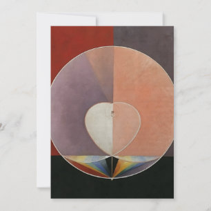 Invitation hilma af klint