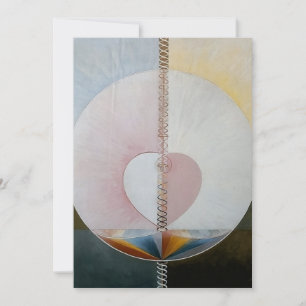 Invitation hilma af klint