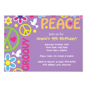 Invitations Faire Part Annees 60 Zazzle Fr Invitations Faire Part Annees 60 Zazzle Fr