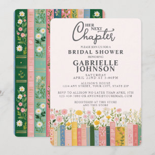Invitation Histoire Florale de son Prochain Chapitre Enterrem