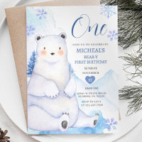 Hivernal Ours mou Flambeau de neige Forêt Premier