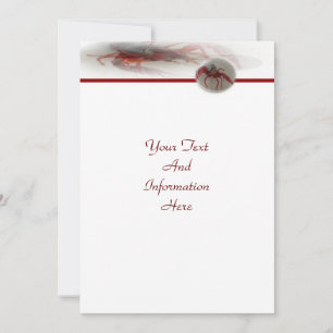 Invitation Homard