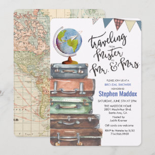 Invitation Homme Douche Homme Homme Douche nuptiale Invitatio