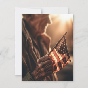 Invitation Honorer ceux qui ont servi