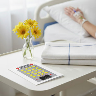 Invitation Hôpital Médicale