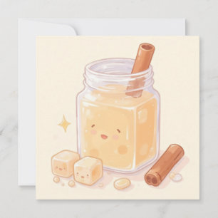 Invitation Horchata