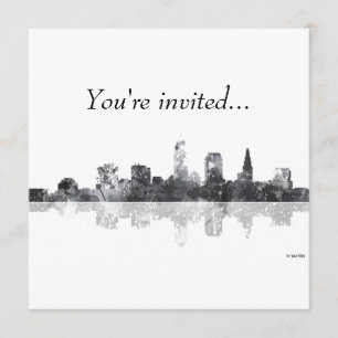 INVITATION HORIZON DE CLEVELAND, OHIO