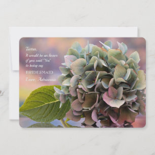 Invitation Hydrangea multititane