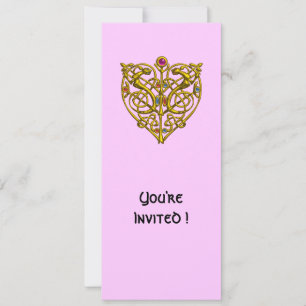 INVITATION HYPER VALENTINE