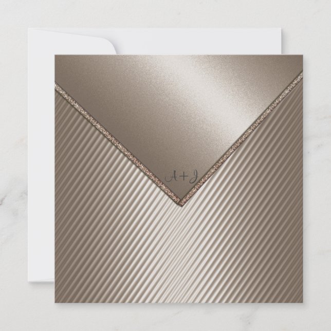 INVITATION IDODESIGNS, IDO (Devant)