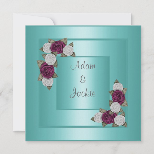 INVITATION IDODESIGNS, IDO (Devant)