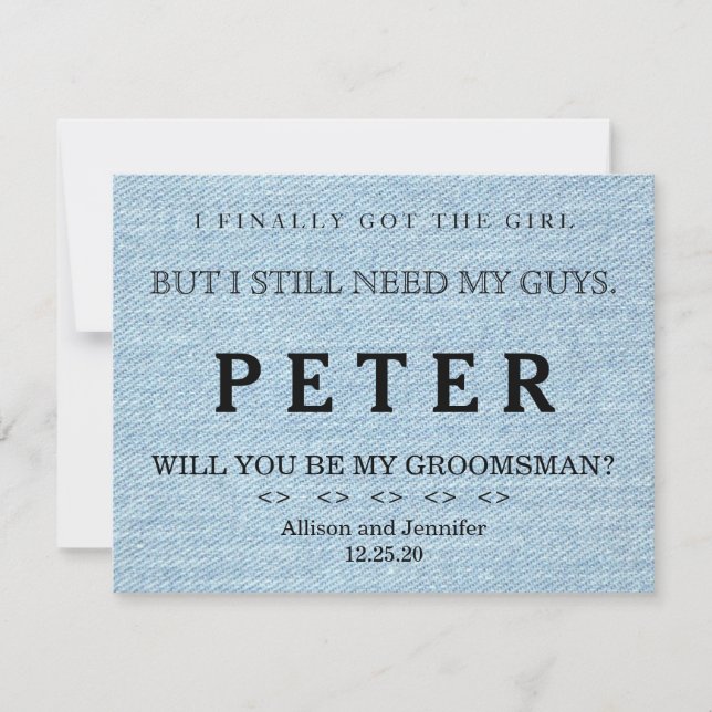 Invitation Il est temps d'adapter (Devant)