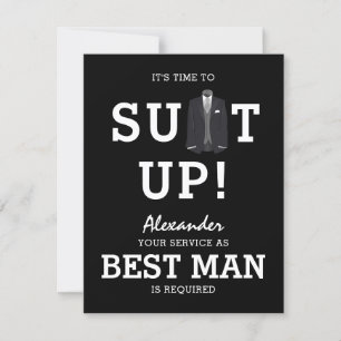 Invitation Il est temps de s'habiller !   serez-vous ?