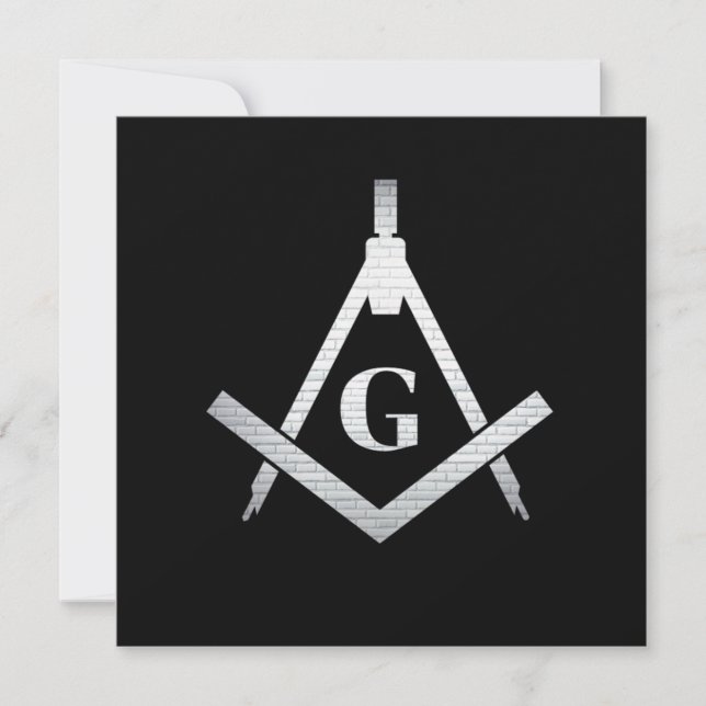 Invitation Illuminati Symbol Masonic Conspiracy Pyramid Gift (Devant)