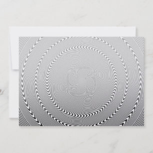 Invitation Illusion d'optique - Hypnose rendue facile