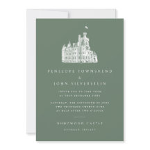 Illustration de Château de Typographie Propre Mari