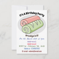 Illustration de gâteau suisse roll / roll