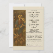 Image du mariage de Cana, Bible de mariage