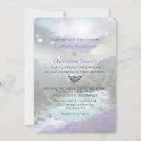 Imaginaire magique Mariage paysager Pittoresque In