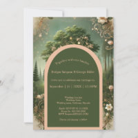 Imaginaire médiéval mystique gravure Mariage de fo