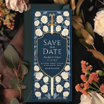 Invitation Imaginaire médiéval Sword & Shield Enregistrer la<br><div class="desc">Invitation vos invités mariages avec ce design d'Imaginaire médiéval Royal Sword & Shield Monogram. Ce design est parfait pour les couples à la recherche d'une esthétique d'imaginaire médiéval royale mais moderne. Personnalisez le texte, la police et les couleurs en fonction de vos préférences de conception. Objets correspondants dans notre boutique...</div>