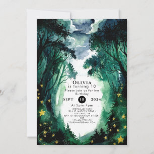 Invitation Imaginaire Whimsical Foyer