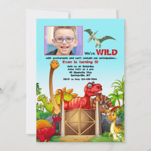 Invitation Impossible de contenir l'invitation de photos exci