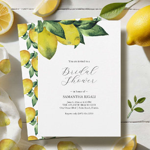 Invitation Impression de Cartons d'Invitation pour Baby Showe