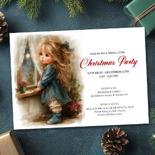 Invitation imprimable rustique pour une petite fil