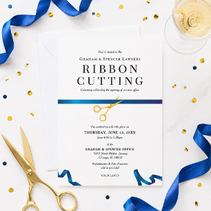 Invitation Inauguration