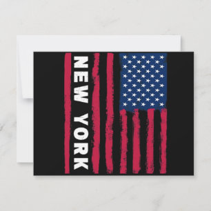 Invitation Incroyable New York États-Unis d'Amérique États-Un
