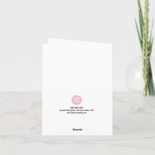 Invitation Infirmières célèbres - Encouragement pour les soig