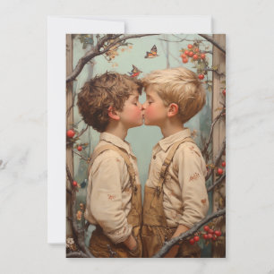 Invitation Innocence en fleur