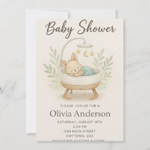 Invitation Innovations pour bébé