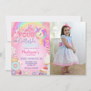 Invitation inoubliable