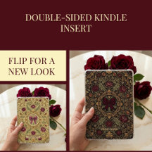 Insérer Coquette Antique Gothique dans Kindle, car