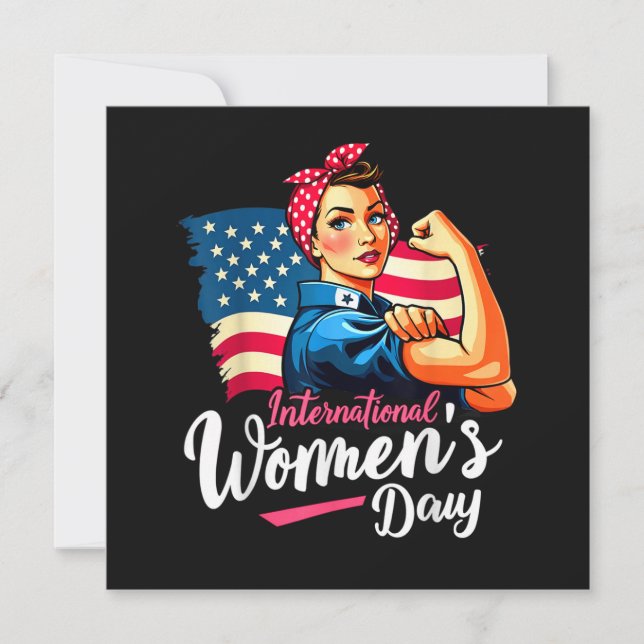 Invitation Inspire Inclusion 8 March International (Devant)